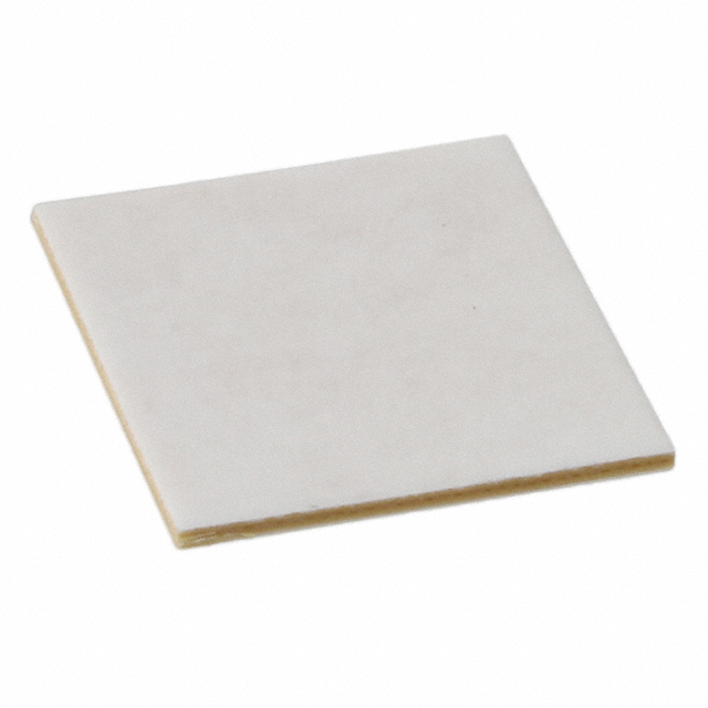 【LP0007/01-TG-A373F-0.45-2A】THERMAL PAD LUXEON H14/H24